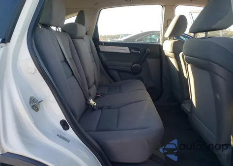 2011 Honda Cr-V Lx из США, поврежденный, VIN 5J6RE3H3XBL035973